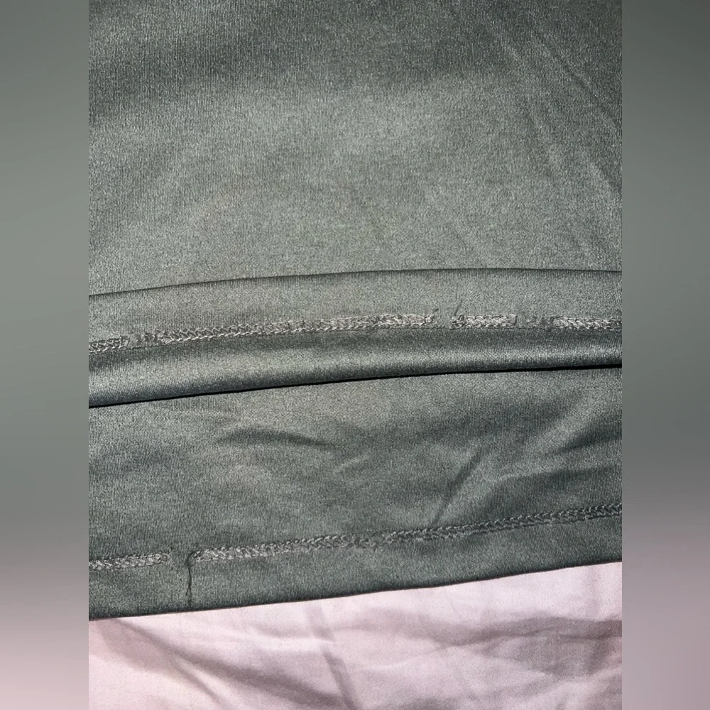 Nike Dri-FIT Grey Long Sleeve Running Top Size L